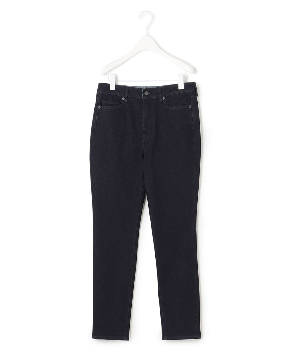 ICB 【洗える】スキニーデニム 