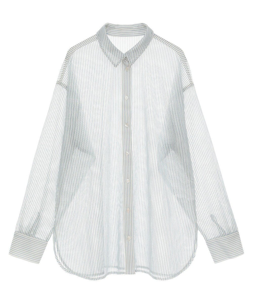 AMERICAN HOLIC メッシュ長袖シャツ【WEB限定カラー有り】 