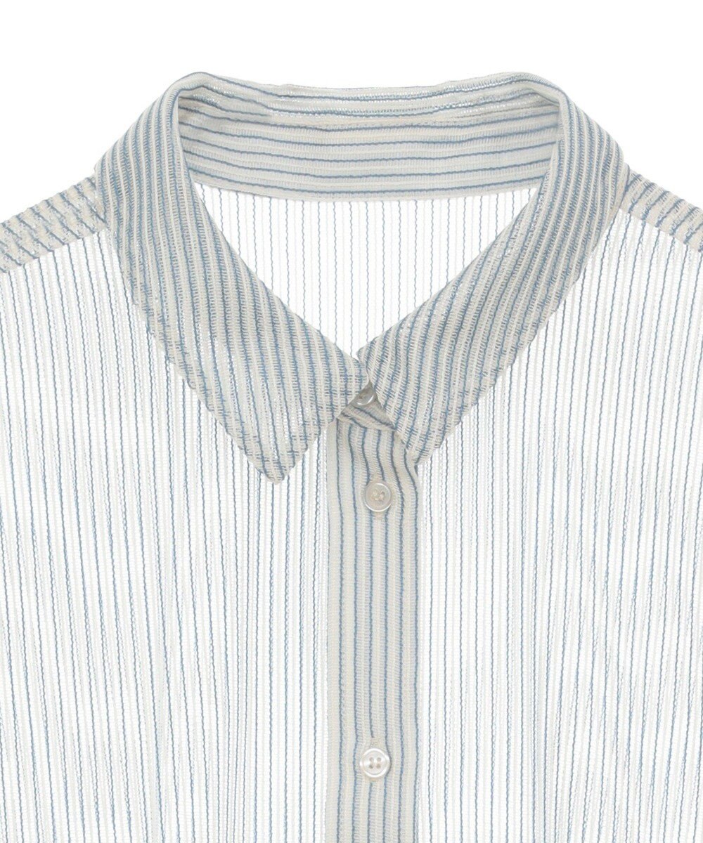 AMERICAN HOLIC メッシュ長袖シャツ【WEB限定カラー有り】 