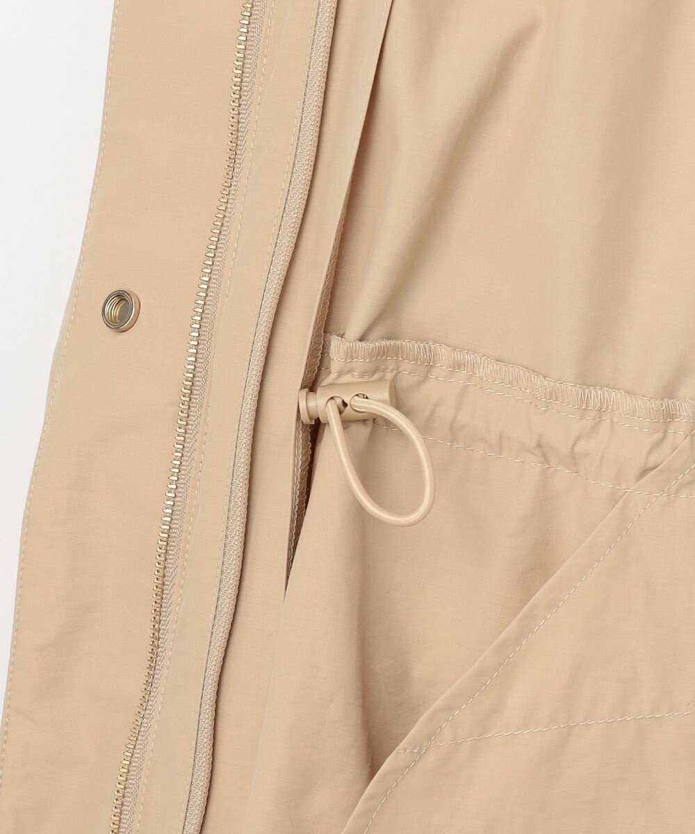 組曲 【WEB限定・取り外せるライナー付き】ライトタッサージャケット 