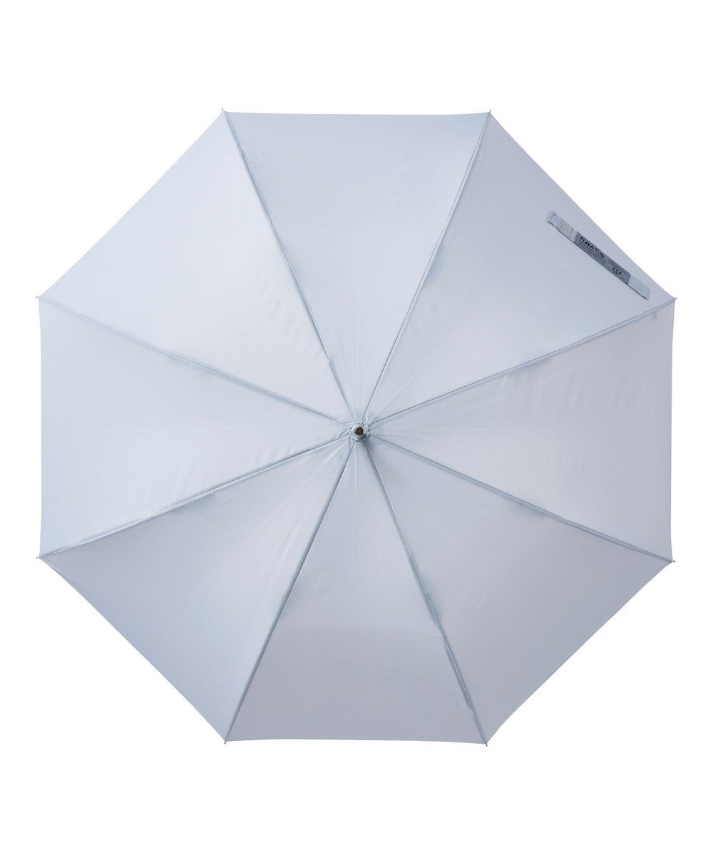 MOONBAT 【超撥水/ 耐風】フロータス (FLO(A)TUS) 長傘  無地 UV 60cm 