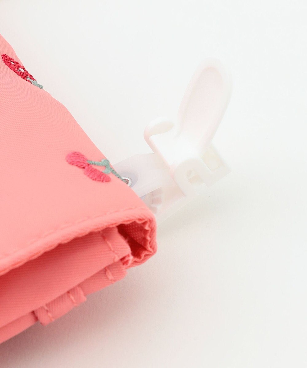 ANY KIDS 総柄刺繍 移動ポケット 