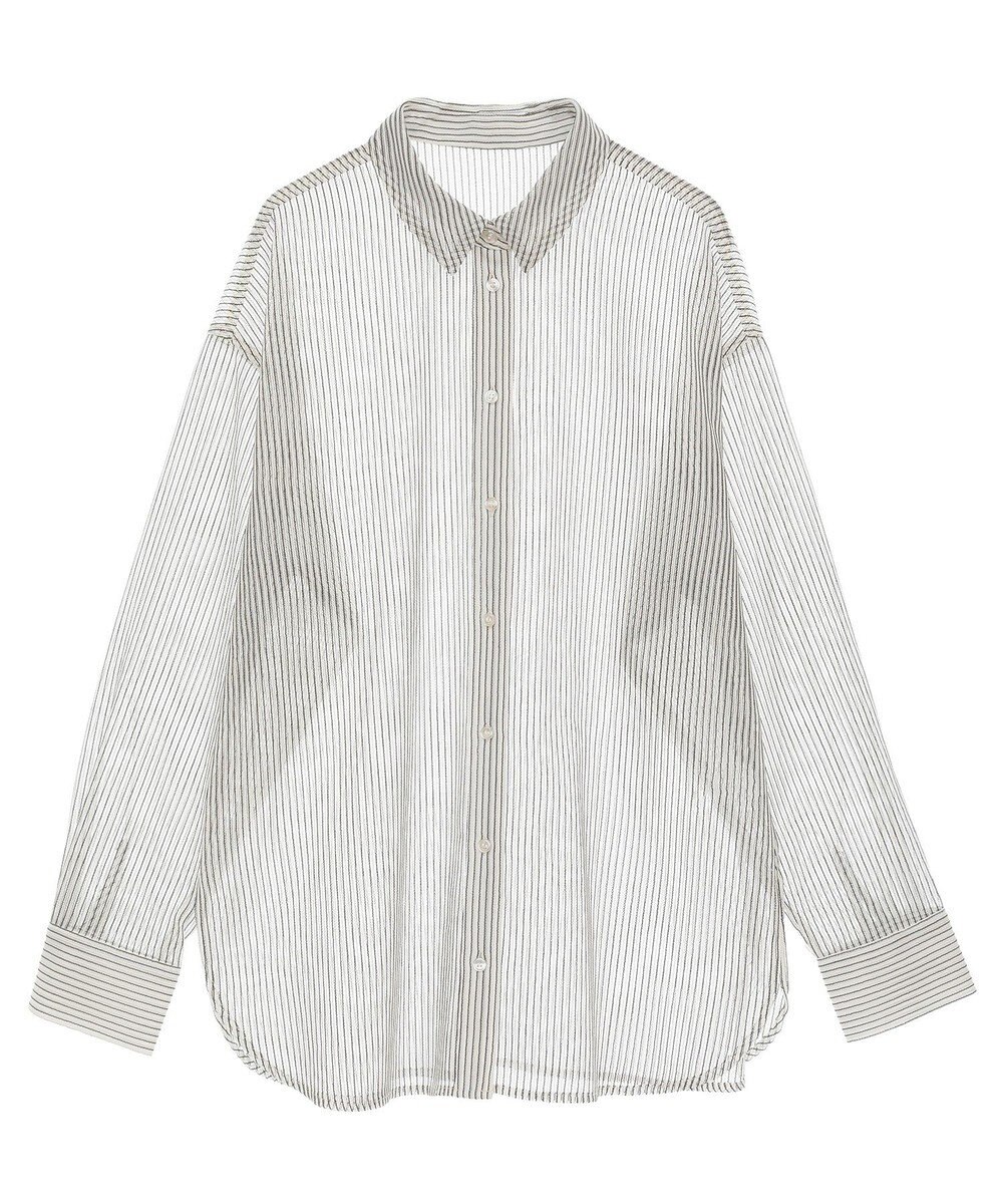 AMERICAN HOLIC メッシュ長袖シャツ【WEB限定カラー有り】 