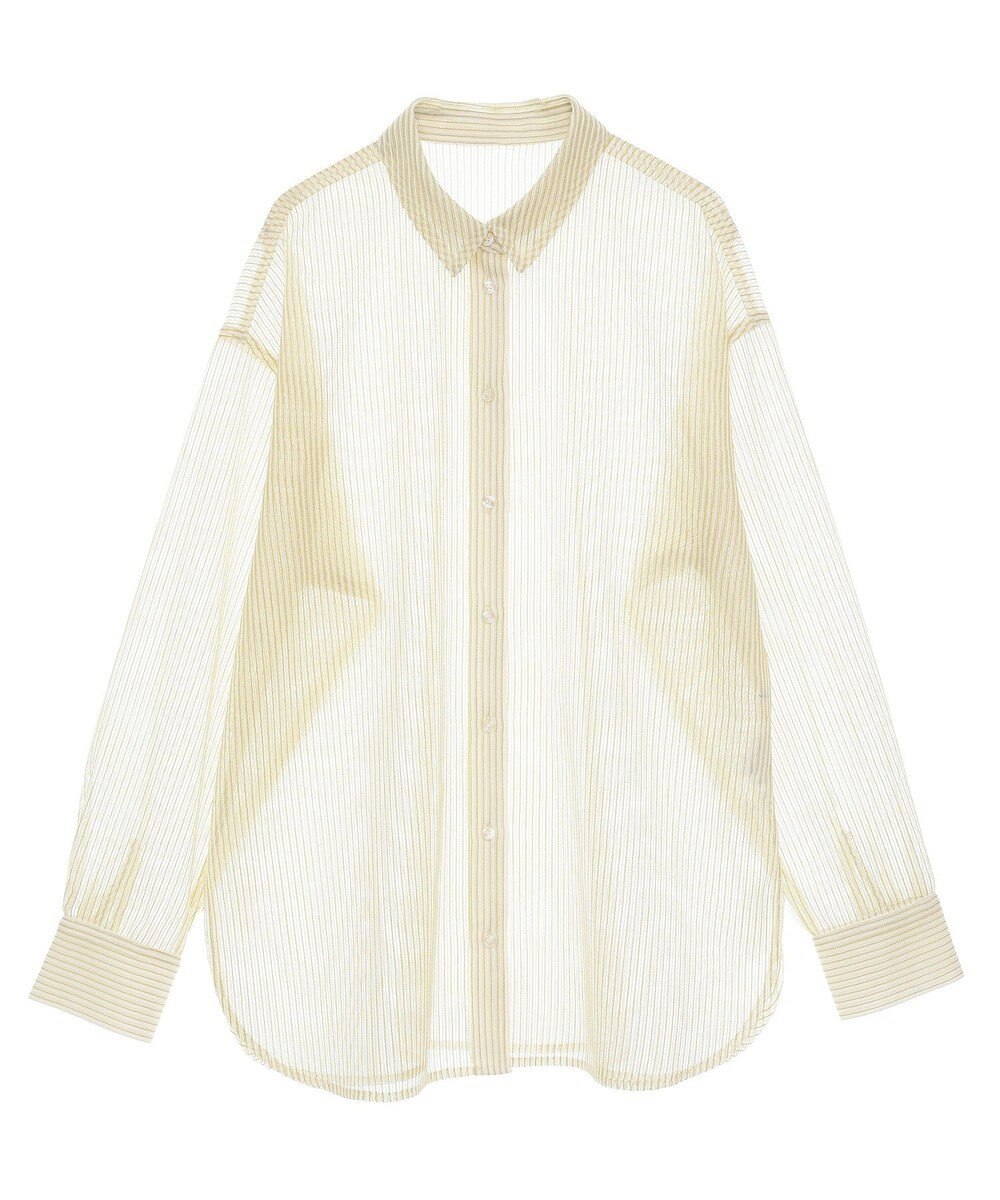 AMERICAN HOLIC メッシュ長袖シャツ【WEB限定カラー有り】 