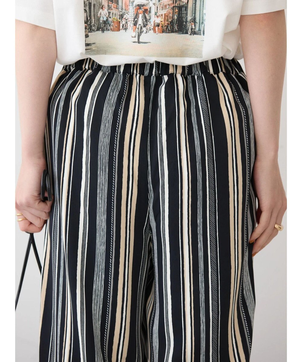 AMERICAN HOLIC アソートプリントリラックスパンツ 