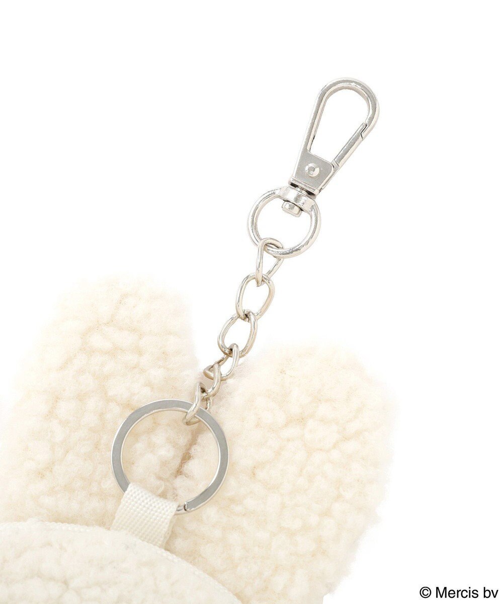 earth music&ecology 【予約】miffy/earth タグ付ミニコインケース 