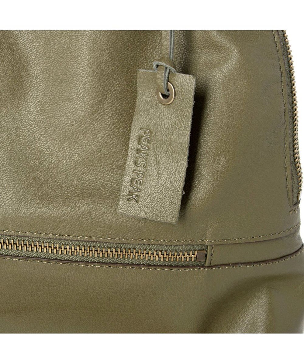 UNBILLION アトランタ ATLANTA / やぎ革軽量スマートリュック 