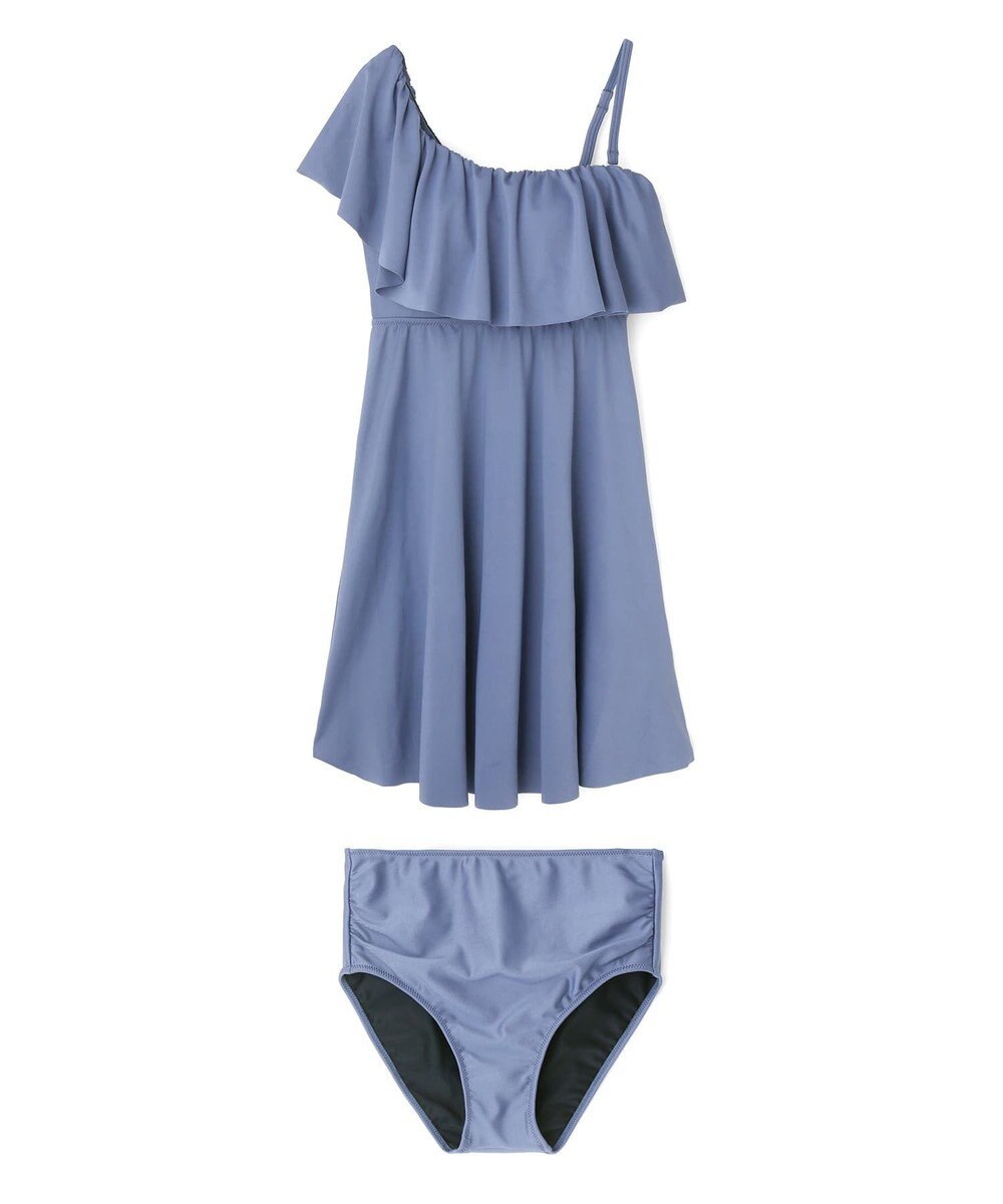 San-ai Resort（三愛水着楽園） ワコール定番商品カップ使用GHIカップの大きなお胸に対応【グラマラスフィット】ワイヤーAライン水着　9D-M　【San-ai Resort（サンアイリゾート）】 