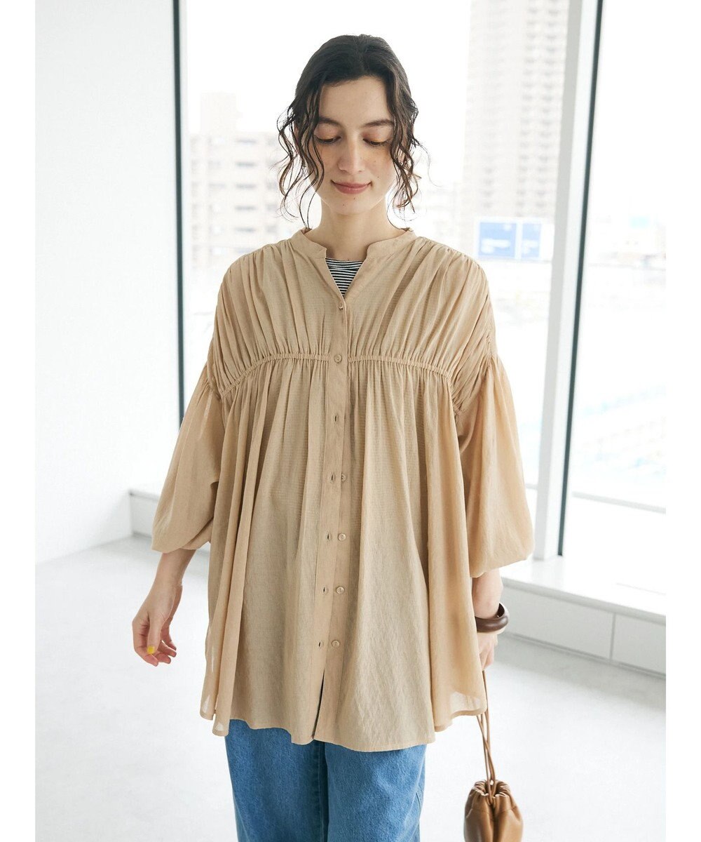 CRAFT STANDARD BOUTIQUE ヴィンテージボイルシャーリングシャツ 