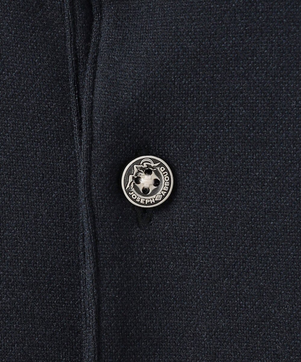JOSEPH ABBOUD MOUNTAIN 【オーガニックコットン使用/JAPANファブリック】アウトドア ポロ 