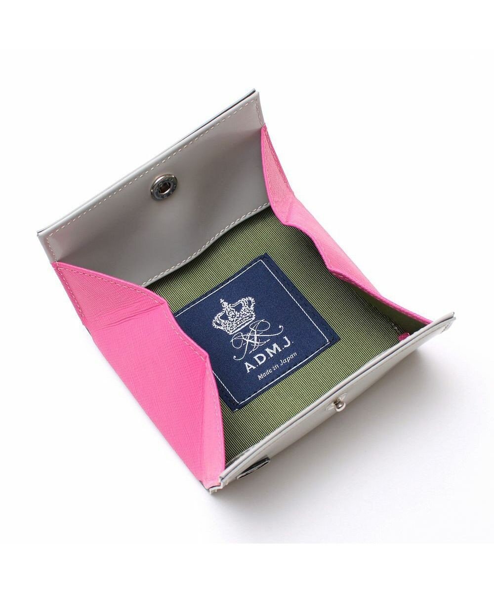 A.D.M.J. 【牛革】カルヴィ/イタリアンレザーコインパース 