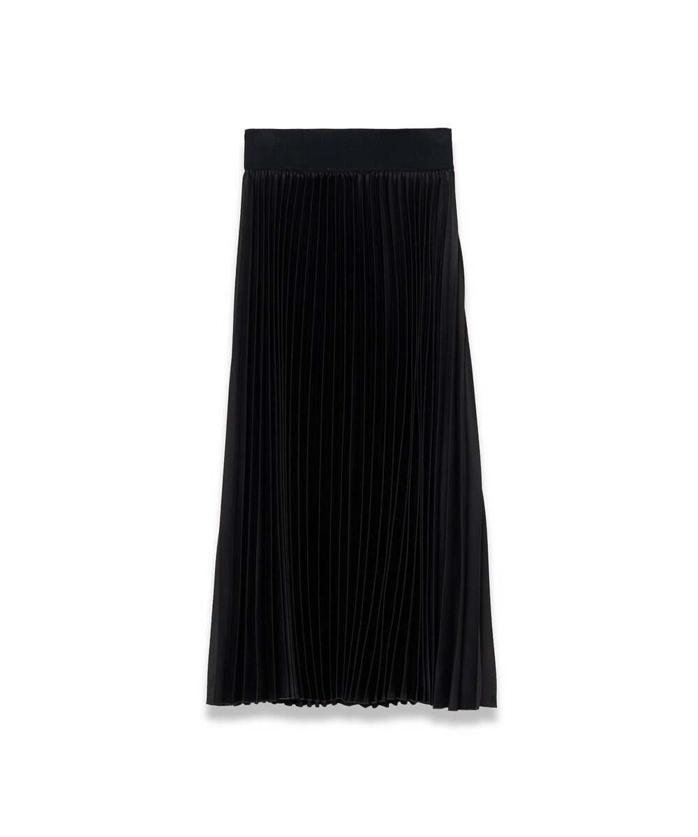 JOSEPH 【WEB＆OUTLET限定】ニットウィーブプリッセ スカート 