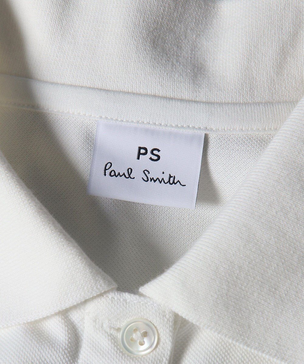 Paul Smith ゼブラ ワンポイント ポロシャツ 