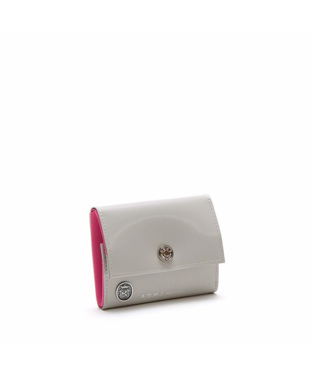 A.D.M.J. 【牛革】カルヴィ/イタリアンレザーコインパース 