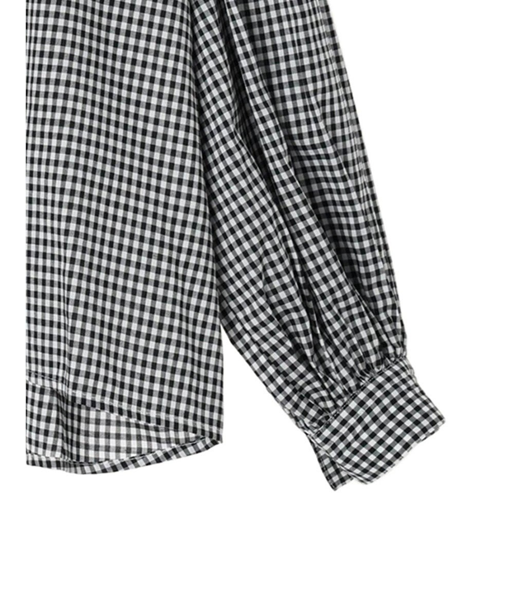 AMERICAN HOLIC ＵＶカット／接触冷感ギャザースリーブブラウス　 