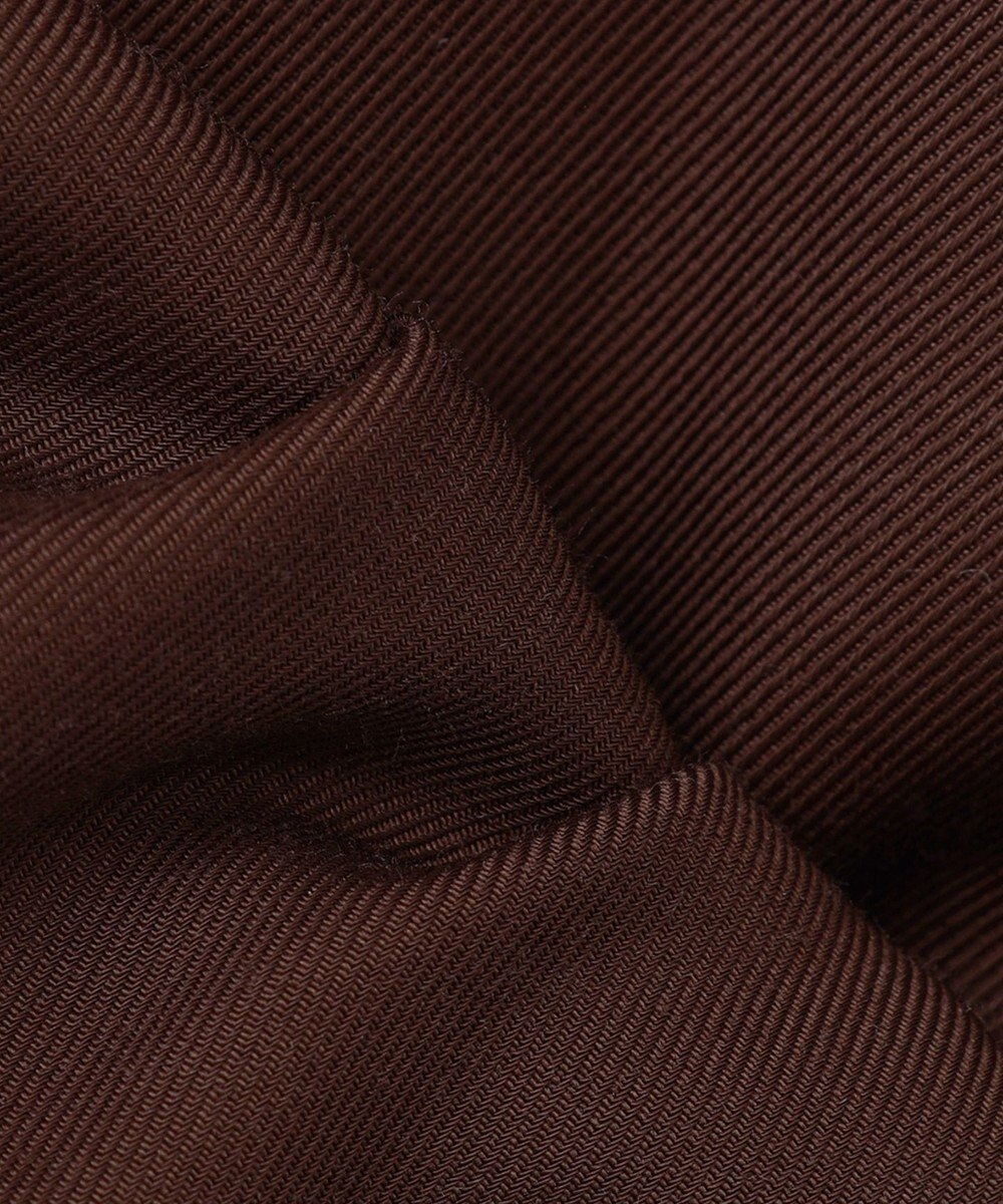 NAVE 【Nave　洗える】バルキーツイル ジップアップブルゾン 