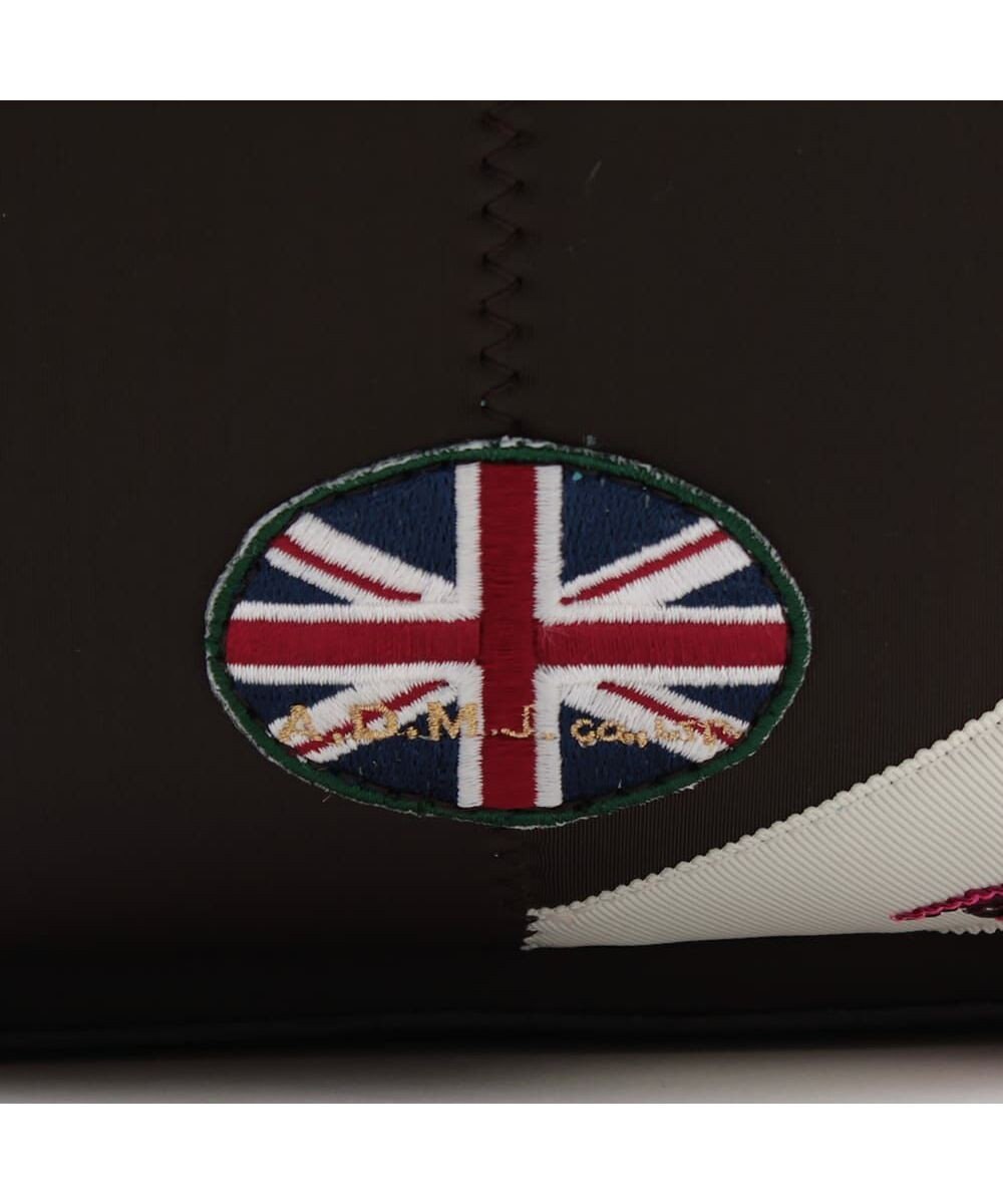 A.D.M.J. 【魔法の様に軽い】マジックライト/ユニオンジャックデイリートート25cm(Dカン+) 