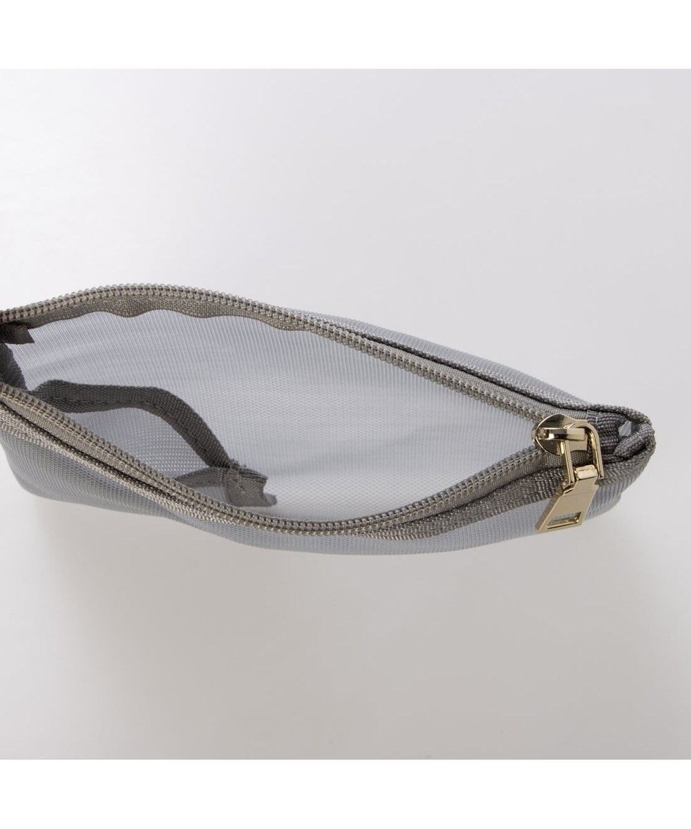 UNBILLION カシュカシュ cachechche / セパレートカラーパーテーショントート 