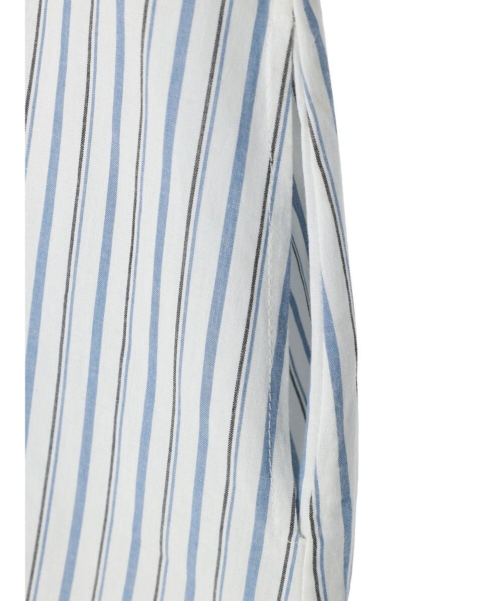 Green Parks Ｉ　切替ロングシャツワンピース 