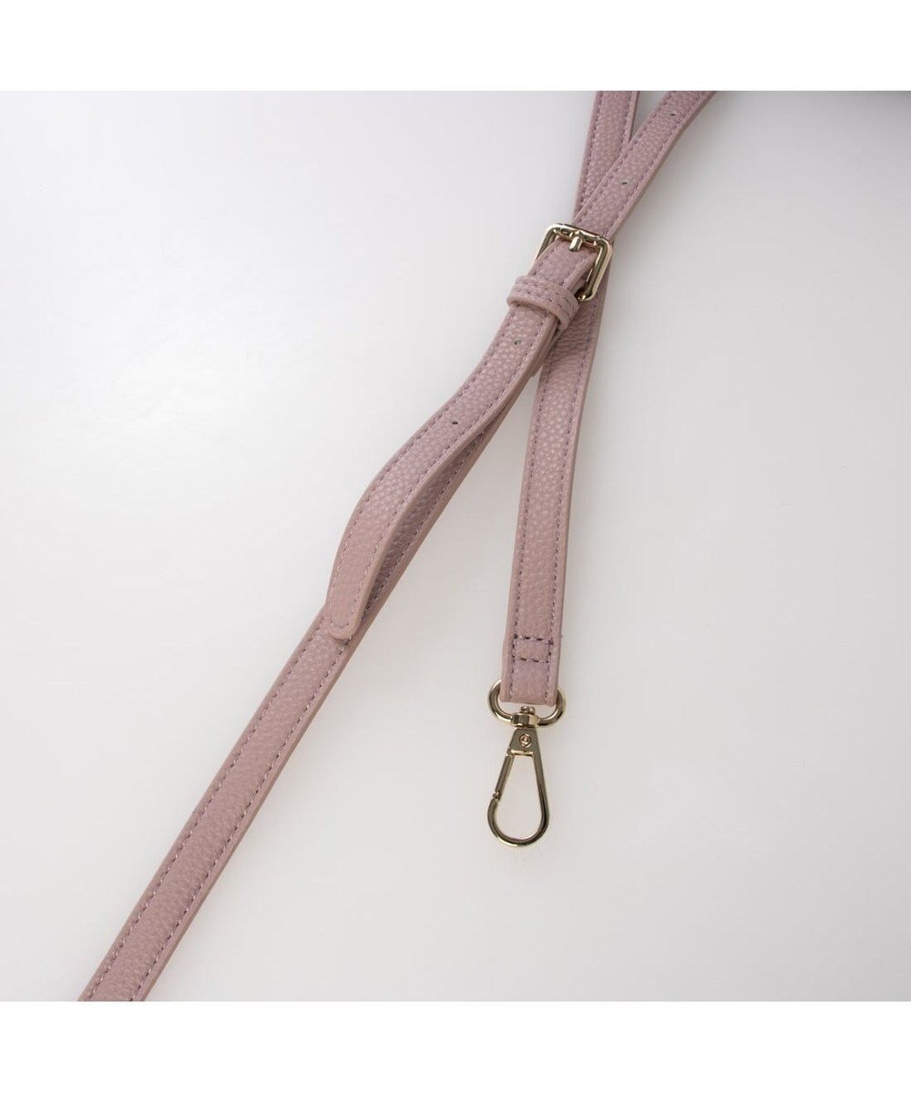 UNBILLION カシュカシュ cachechche / セパレートカラーパーテーショントート 