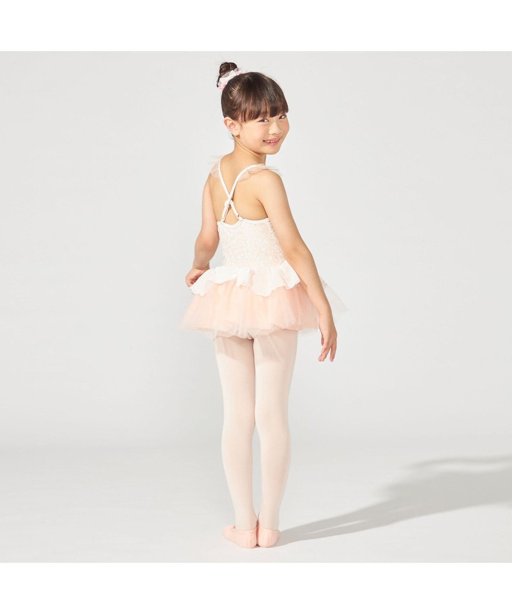 Chacott スカート付レオタード 