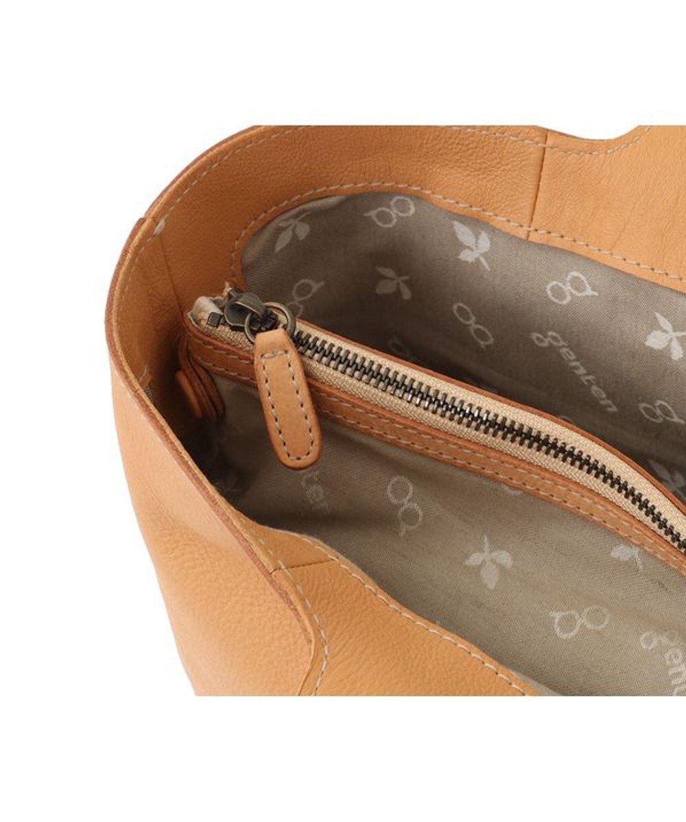 genten クオイオ　トートバッグ大 