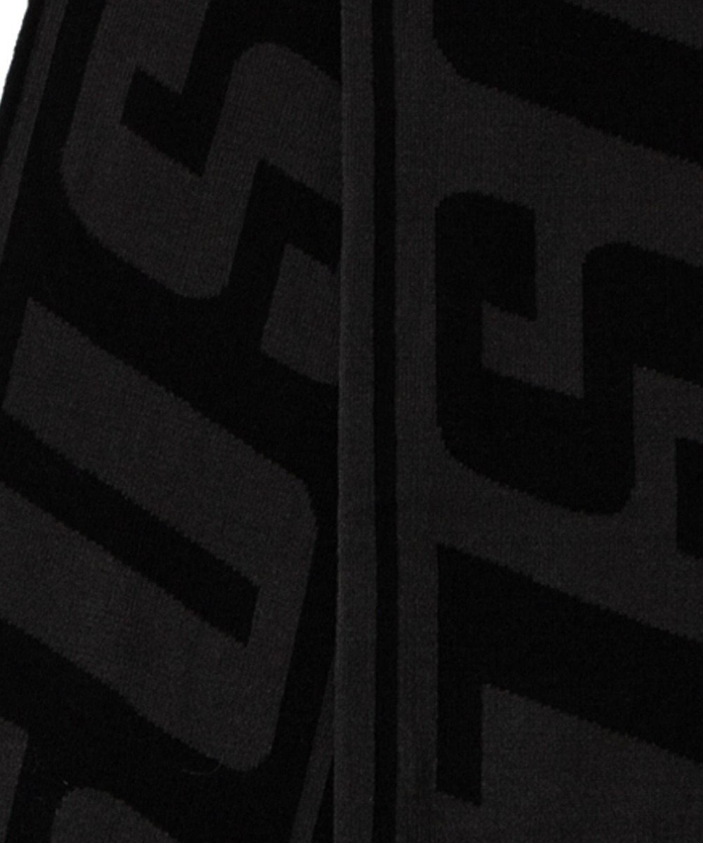 WEGO 【ユニセックス着用ITEM】ロゴマフラー 