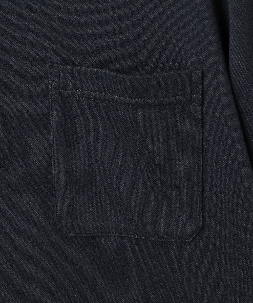 JOSEPH ABBOUD MOUNTAIN 【オーガニックコットン使用/JAPANファブリック】アウトドア ポロ 