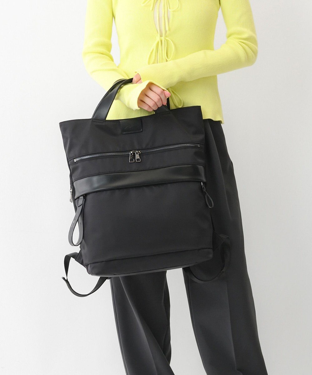 ACE BAGS & LUGGAGE W&.Day/Night サクテ 2WAYリュック A4サイズ 14.0インチPC収納 19022 ダブルアンドデイナイト 