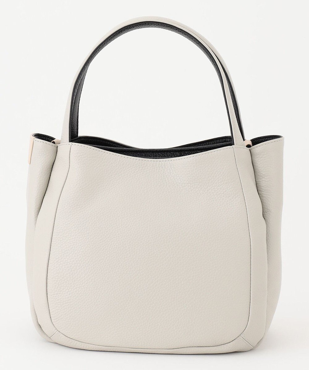 Y'SACCS シュリンクレザートート Sサイズ 