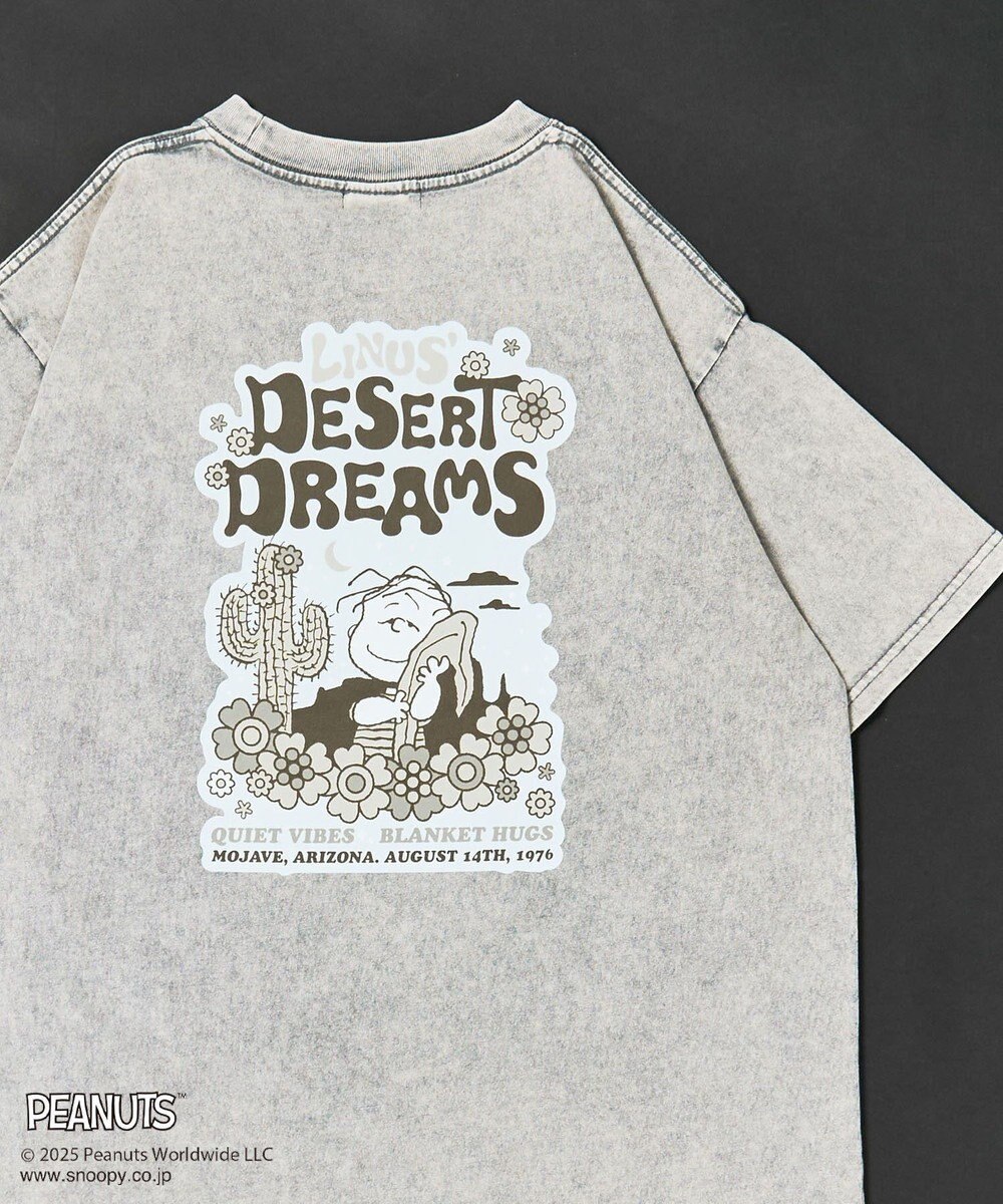 CRAFT STANDARD BOUTIQUE PEANUTS/ピーナッツ ライナスTEE 
