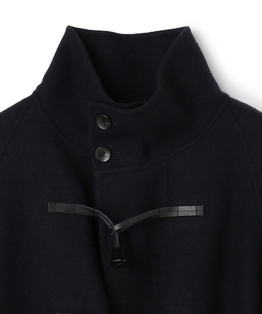 uncrave メルトンリバー ミドルダッフルコート 