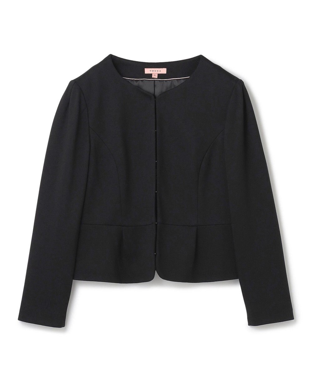 TOCCA 【洗える】LUCE ジャケット 