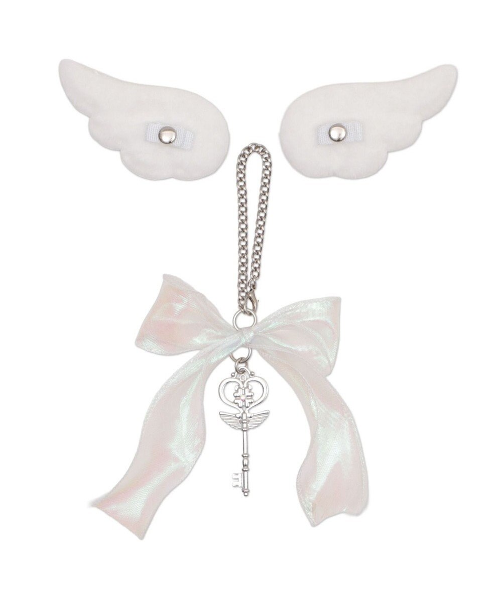 WEGO 【痛バ＆推し活グッズ】ときめきエンジェル魔法の鍵DIYセット 