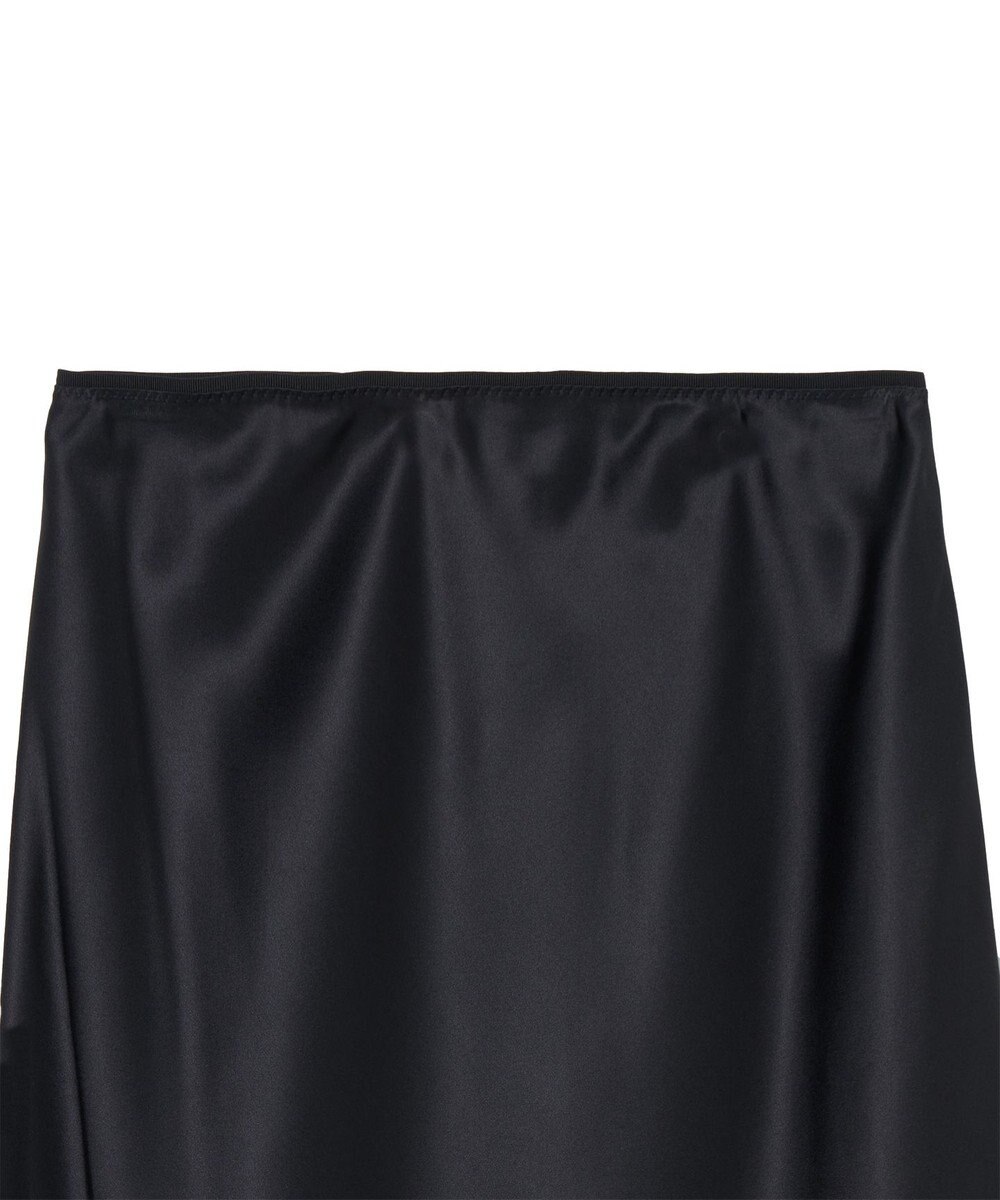 JOSEPH 【FOUNDATIONS】シルクサテン　ミディスカート 