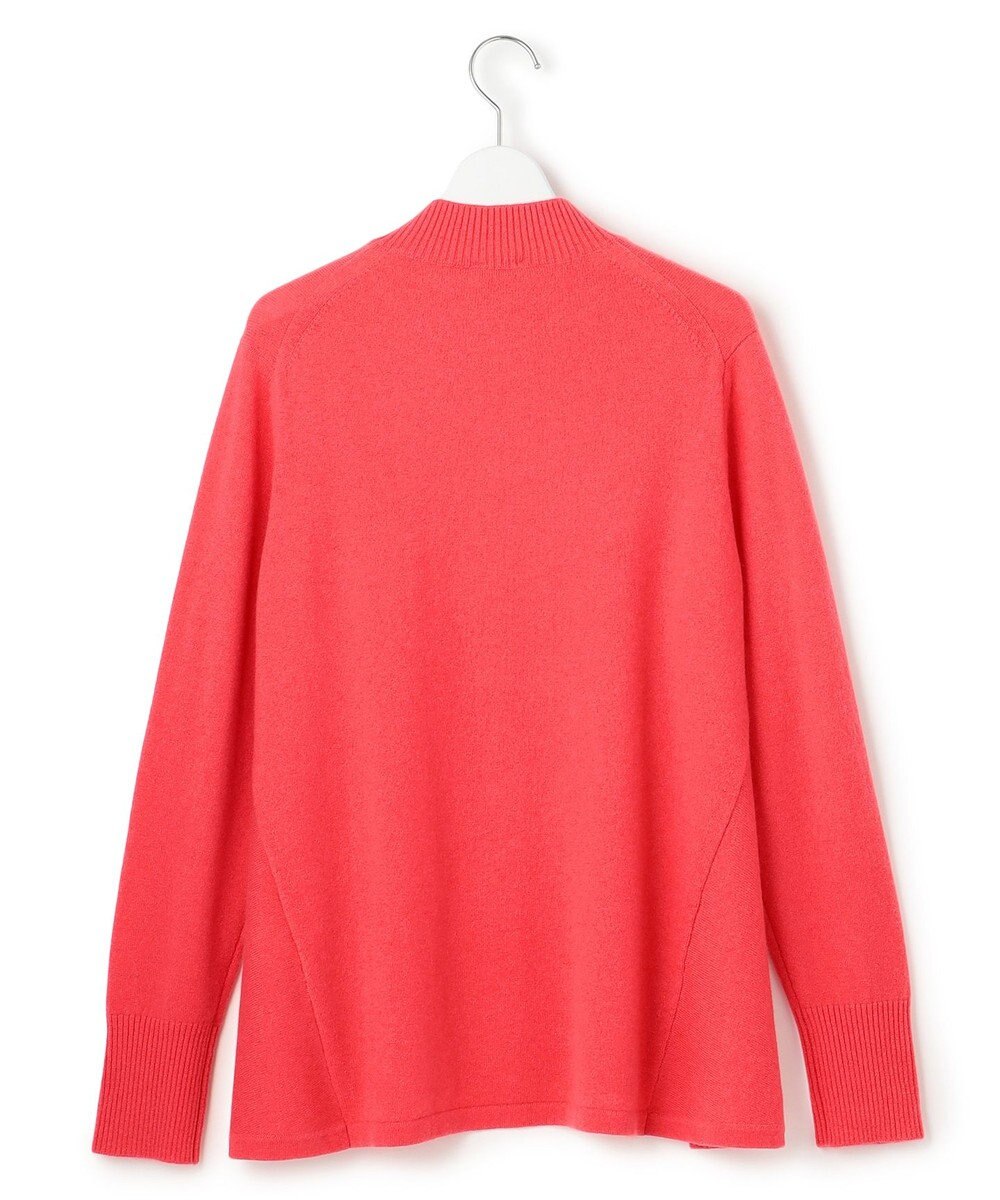 23区 S 【洗える】ピュアカシミヤ フレア ニット 