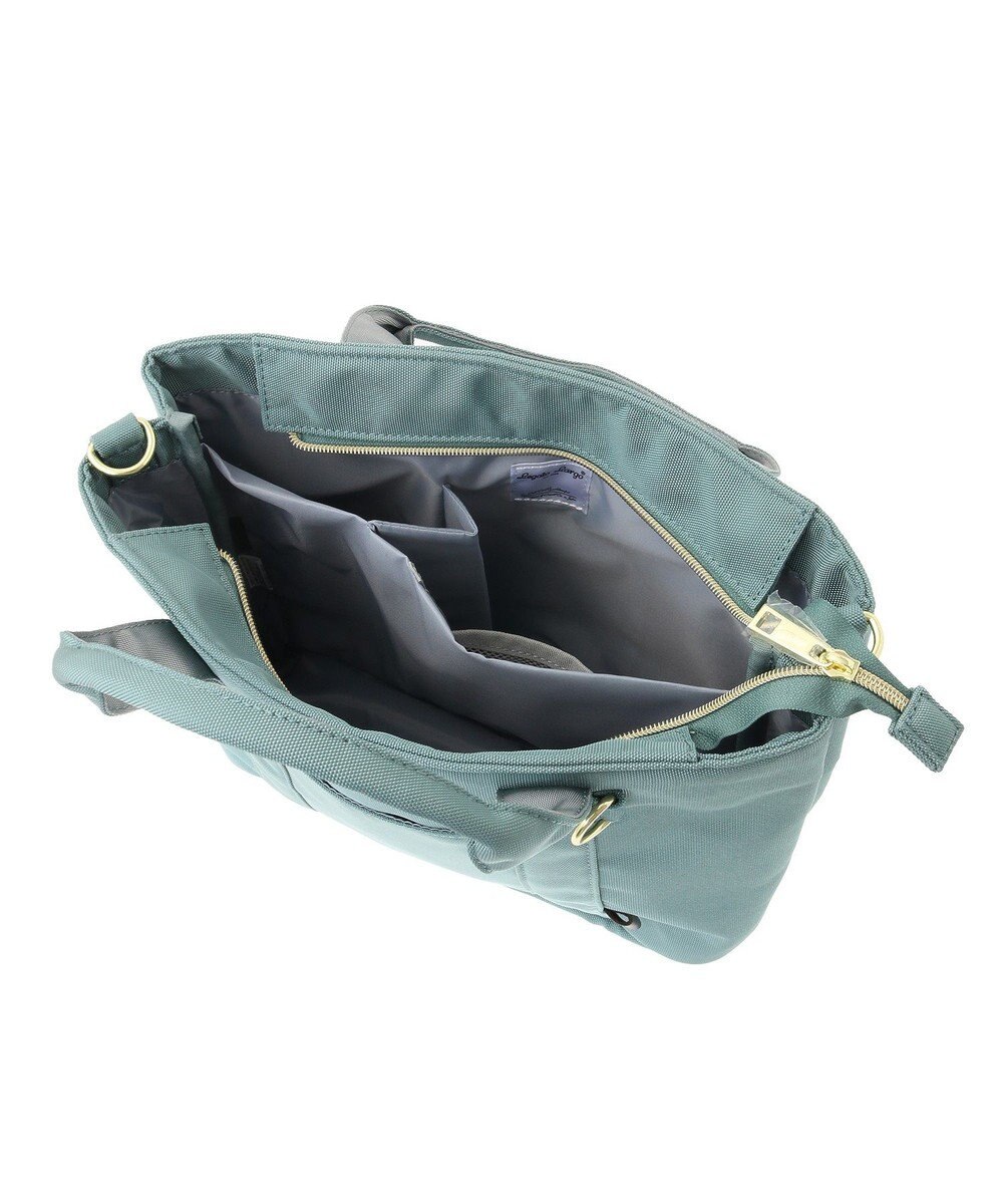 Green Parks ・Ｌｅｇａｔｏ　Ｌａｒｇｏ　簡探バッグ　２ｗａｙ 