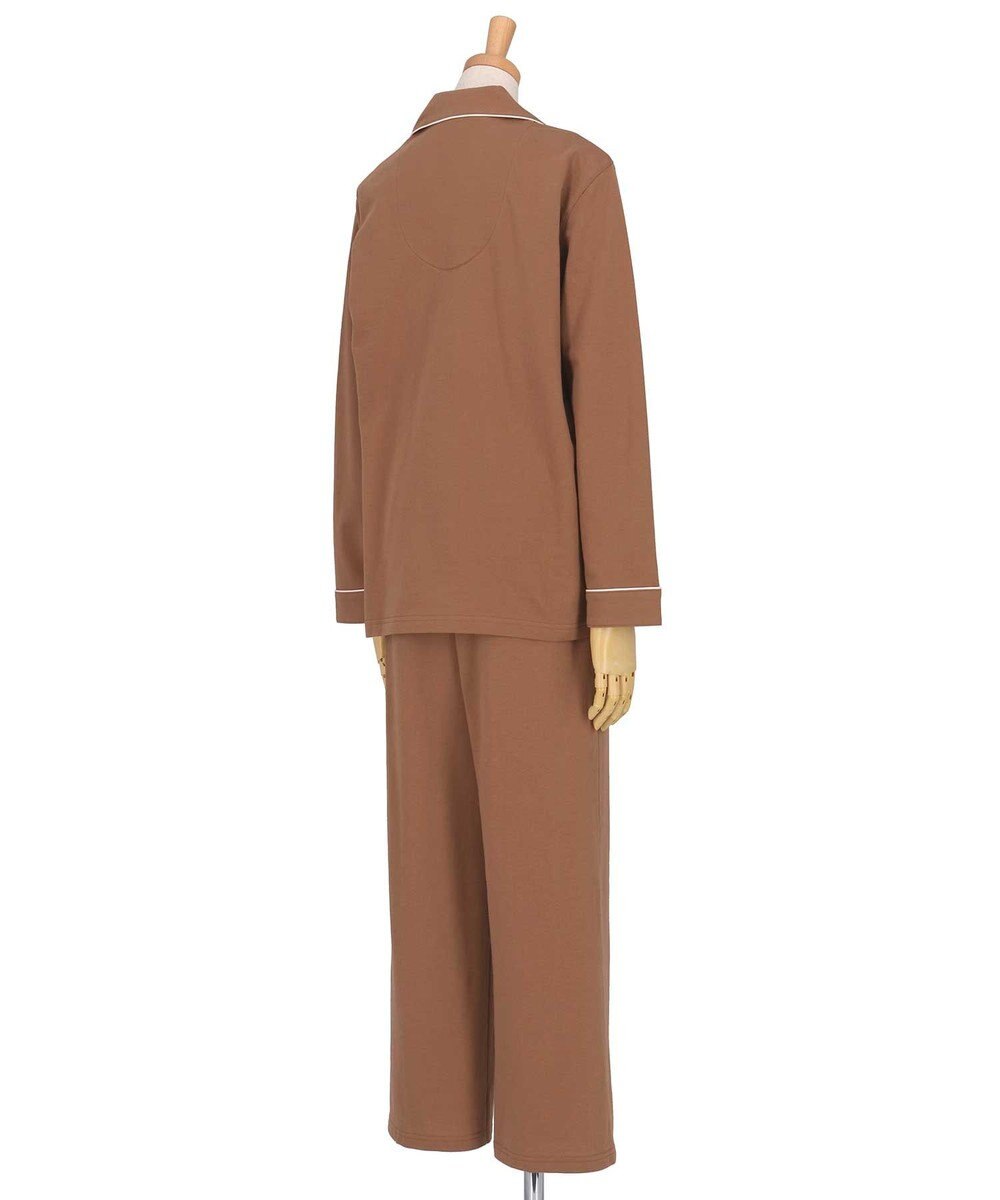 une nana cool 【綿100％】やわらかバズインレーパジャマ MADE WITH LIBERTY FABRIC 