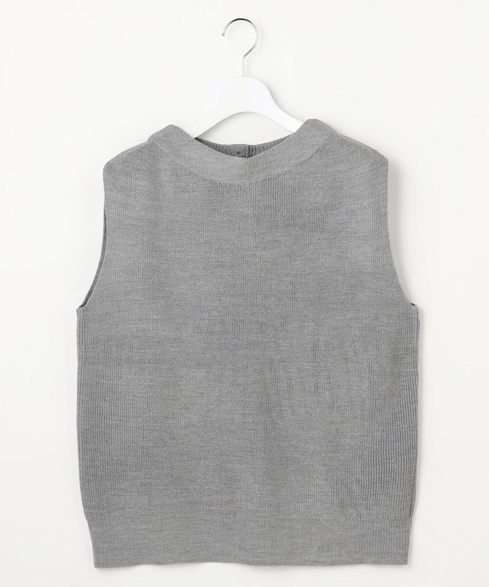 J.PRESS LADIES DRALON MERINO ニット ベスト 