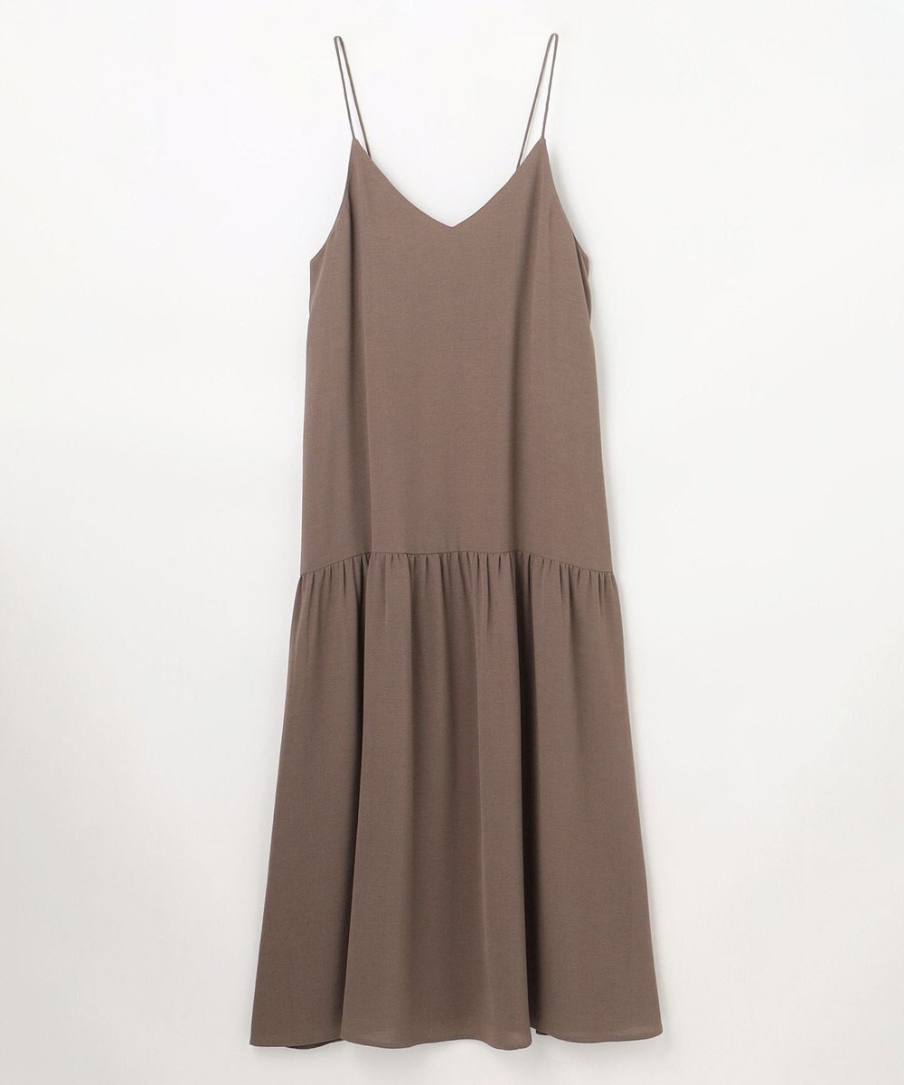 ANY ライトブッチャーキャミワンピース 