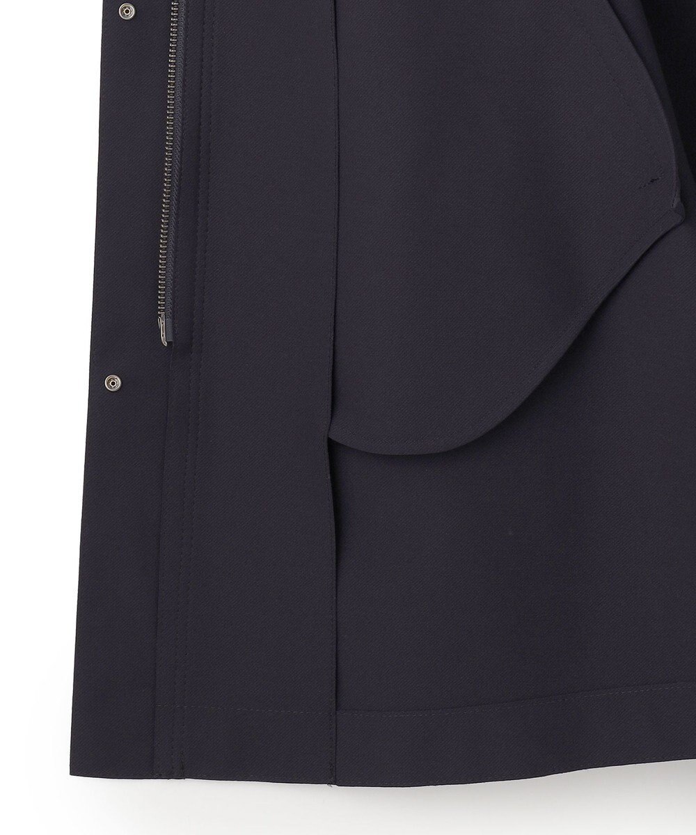 ICB ボンディングツイル スリーブレスアウター 