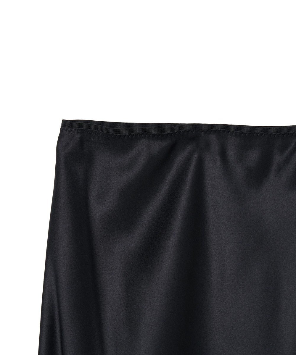 JOSEPH 【FOUNDATIONS】シルクサテン　ミディスカート 
