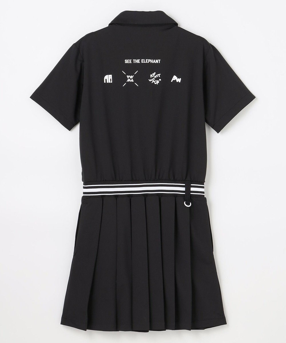 PW CIRCULUS 【WOMEN】ポロシャツワンピース ゴルフウェア レディース 