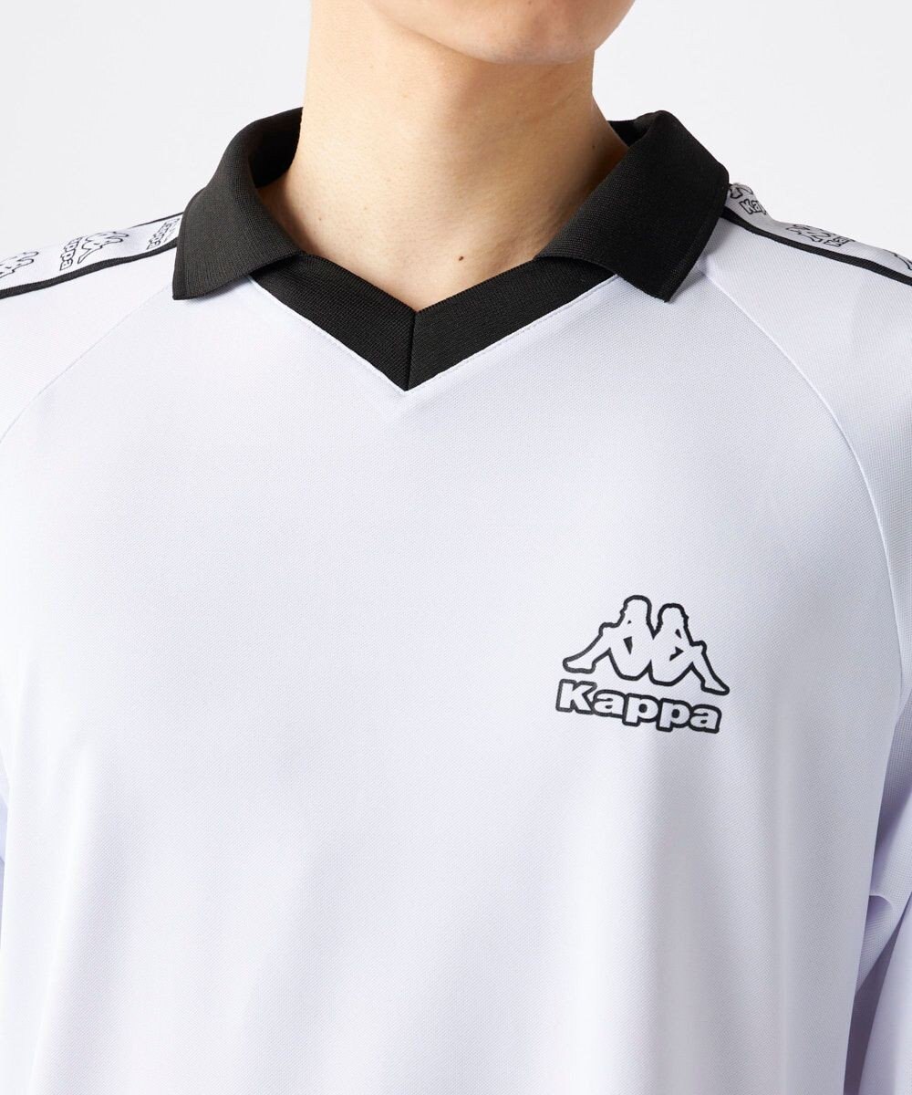 OP／FILA 【Kappa】ゲームシャツラッシュガード 