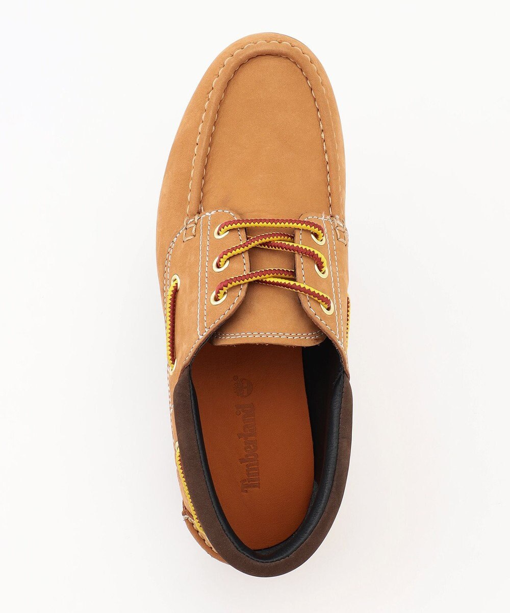 JOSEPH ABBOUD MOUNTAIN 【Timberland MENS】AUTHENTIC 3 EYE　モカシン シューズ 