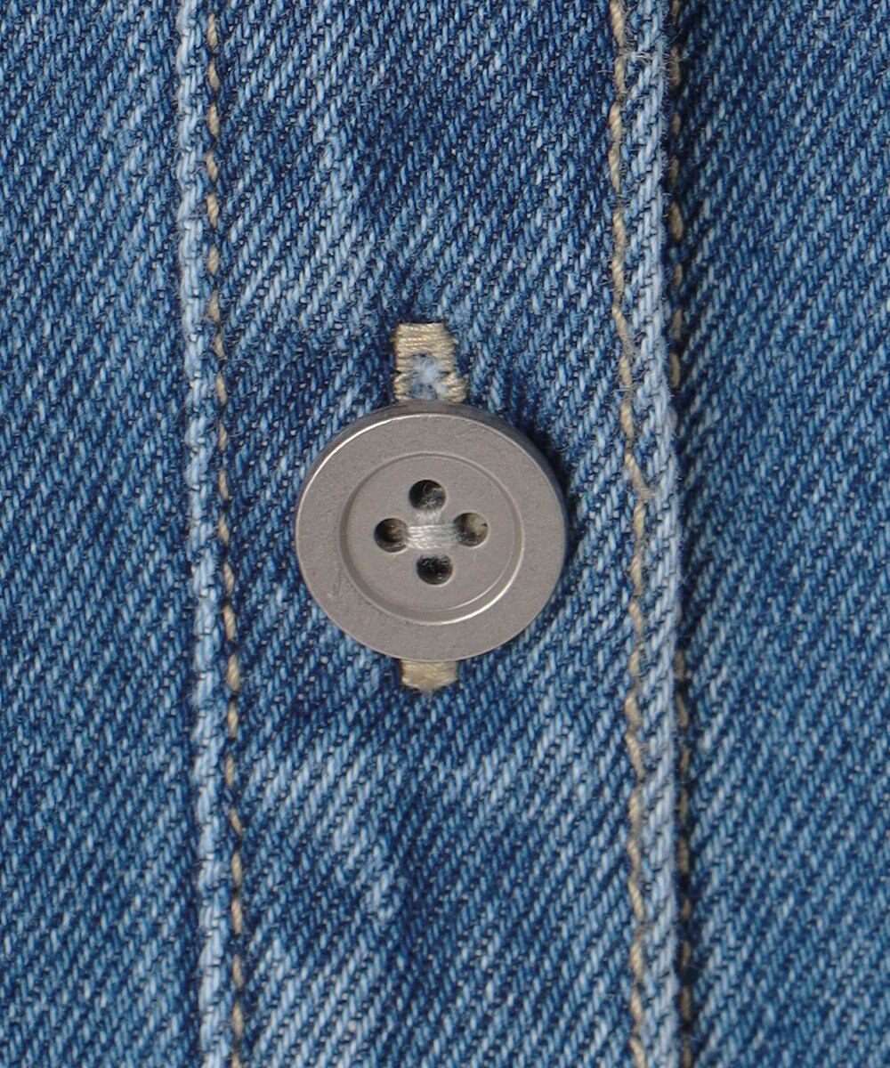 23区 【SLOW/一部店舗限定】LIGHT DENIM ジャケット 