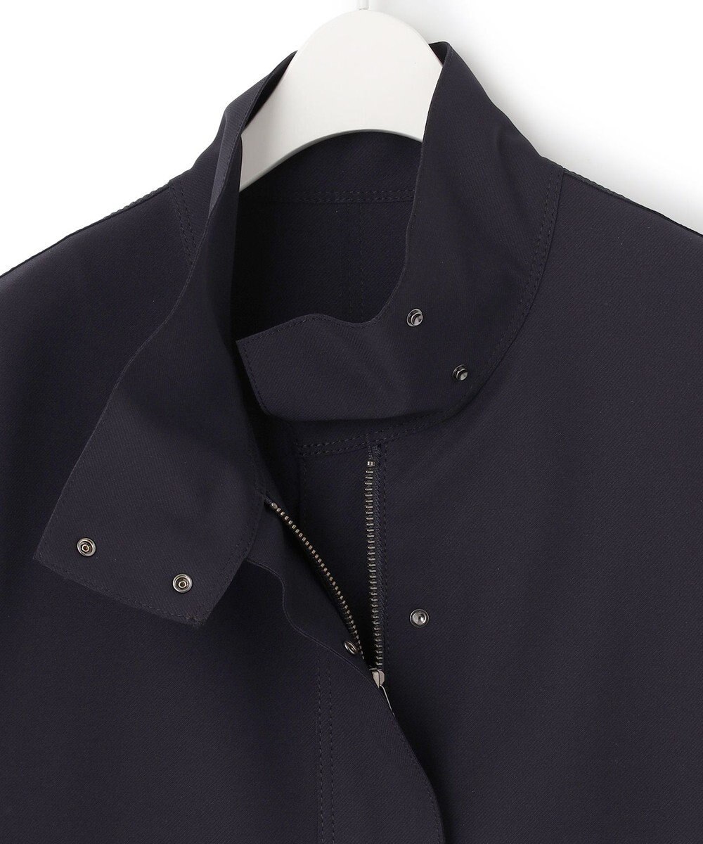 ICB ボンディングツイル スリーブレスアウター 