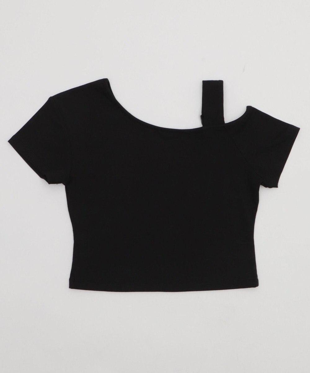 WEGO ベルトワンショルグラフィックちびT 