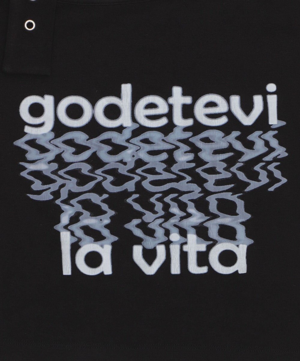 WEGO ベルトワンショルグラフィックちびT 