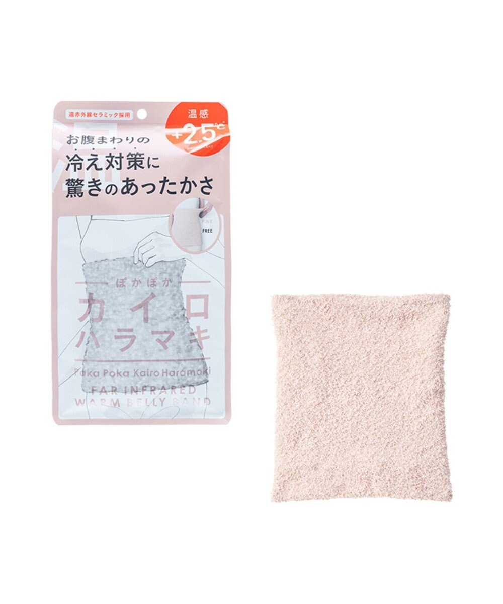 WEGO ぽかぽかカイロハラマキ 